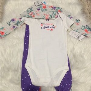 4 piece set size 6 month